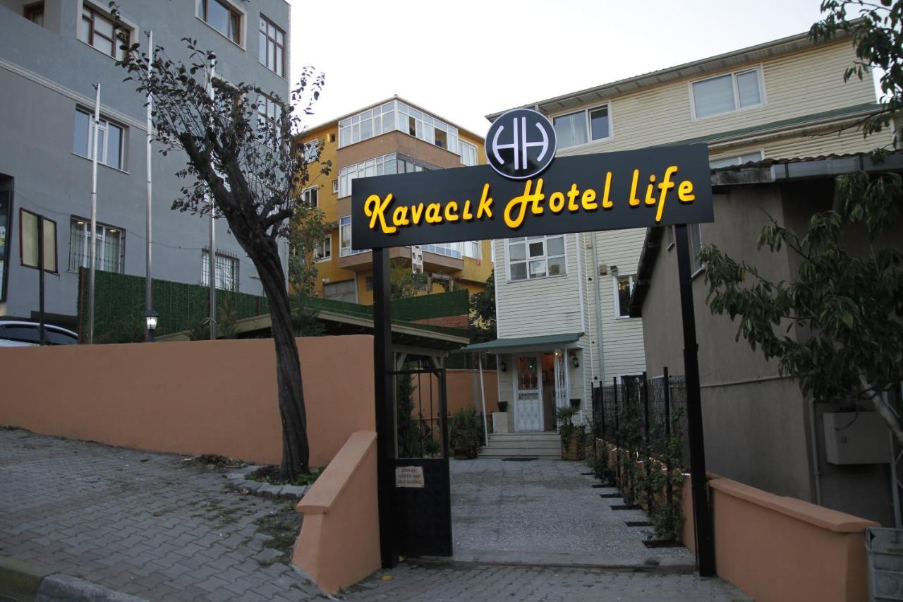 Kavacik Hotel Life Istanbul Exterior foto