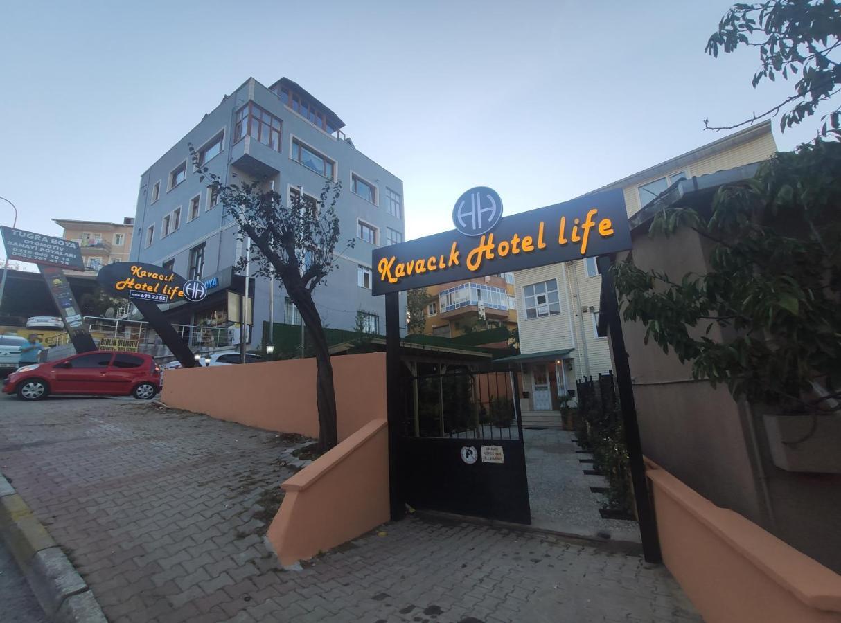 Kavacik Hotel Life Istanbul Exterior foto